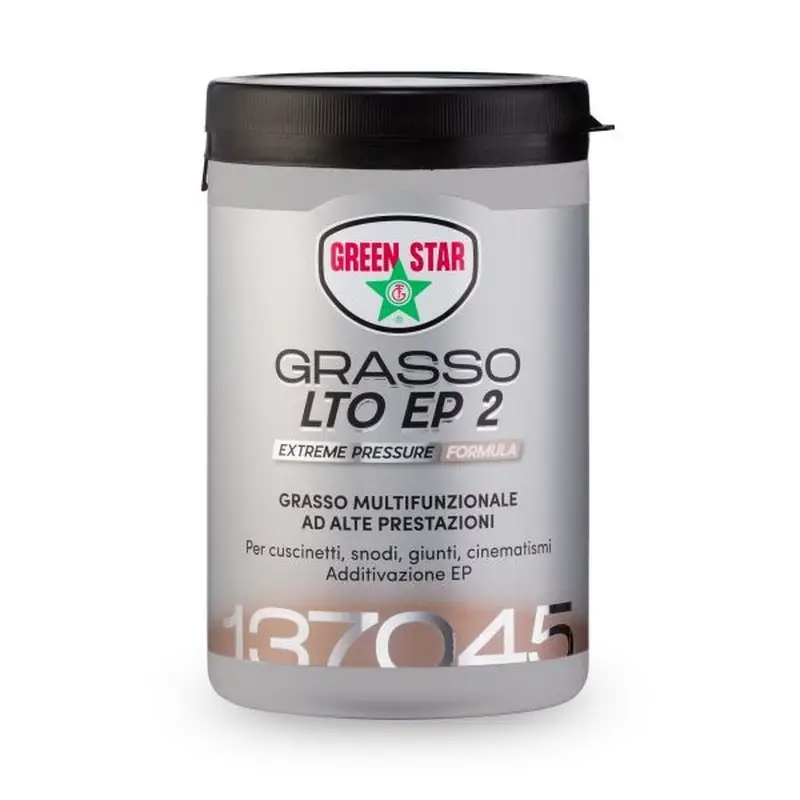 Grasso al Litio EP NLGI 2 Green Star LTO EP 1 LT
