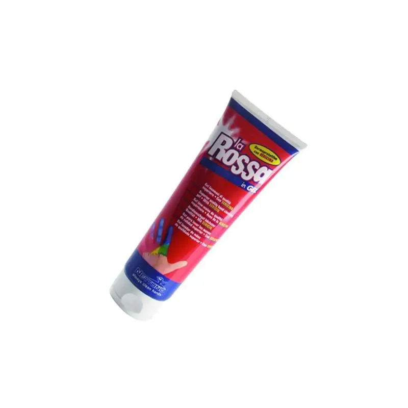 La Rossa il Gel: La Potenza di Nettuno in Formato Tubetto Tascabile - 250ml