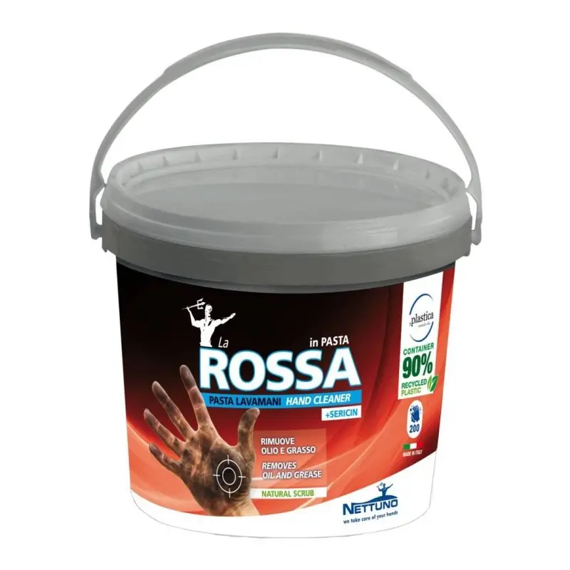 La Rossa: Pasta Lavamani Professionale - 5 LT