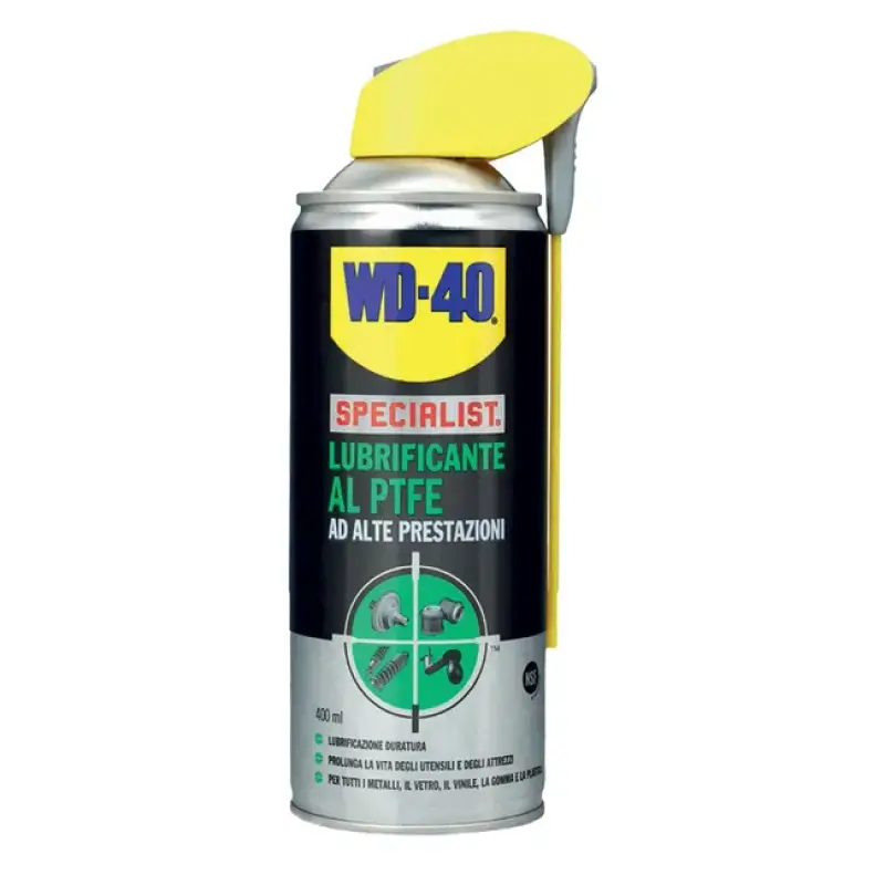 WD-40 Specialist - Lubrificante al PTFE