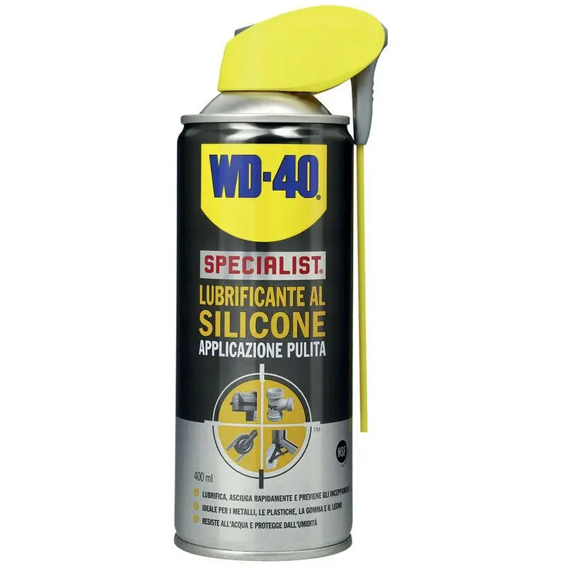 WD-40 Specialist - Lubrificante al Silicone