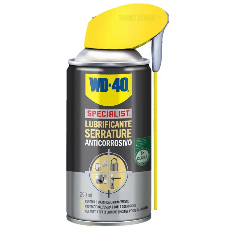 WD-40 Specialist - Lubrificante Serrature Anticorrosivo