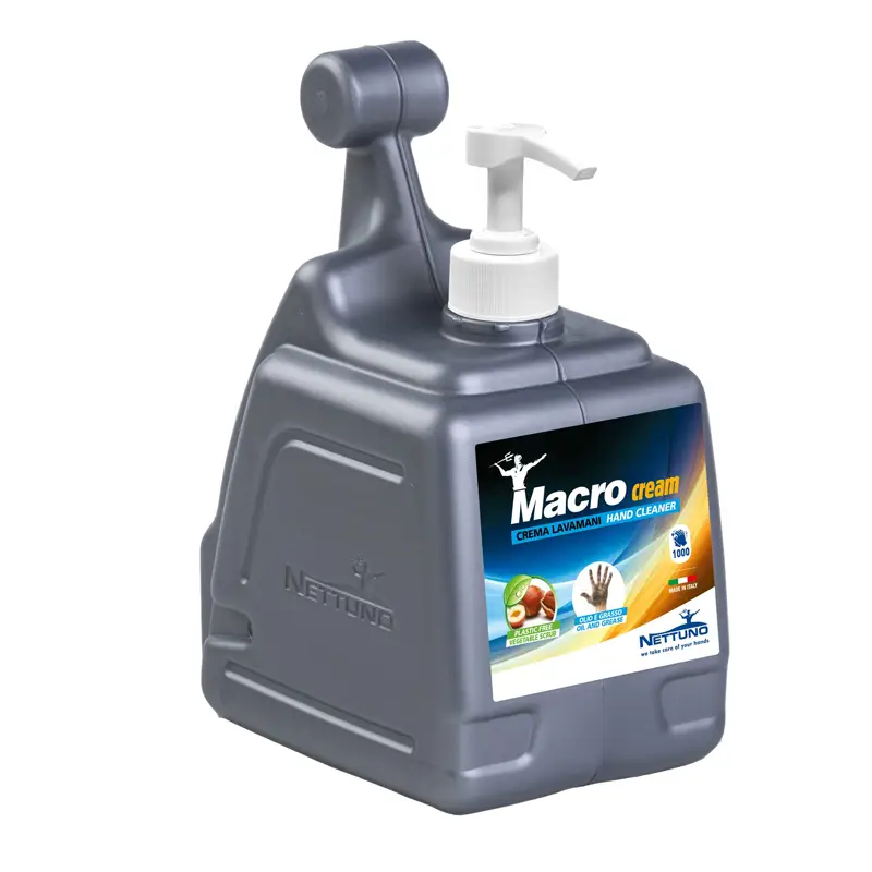 Crema Lavamani Box da 3000 ml con dosatore- PALLBOX