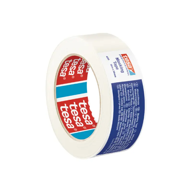 Nastro in carta per mascheratura professionale - 50x38 - 1 Pezzo