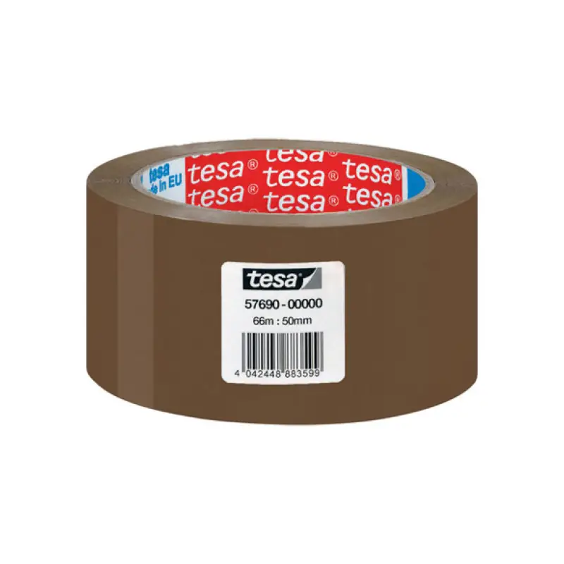 Nastro da Imballo tesa 57690 PP Acrilico 50x66 m - 1 Pezzo