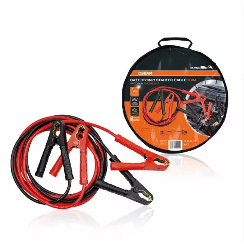 OSRAM Starter Cable 700A Cavi Avviamento