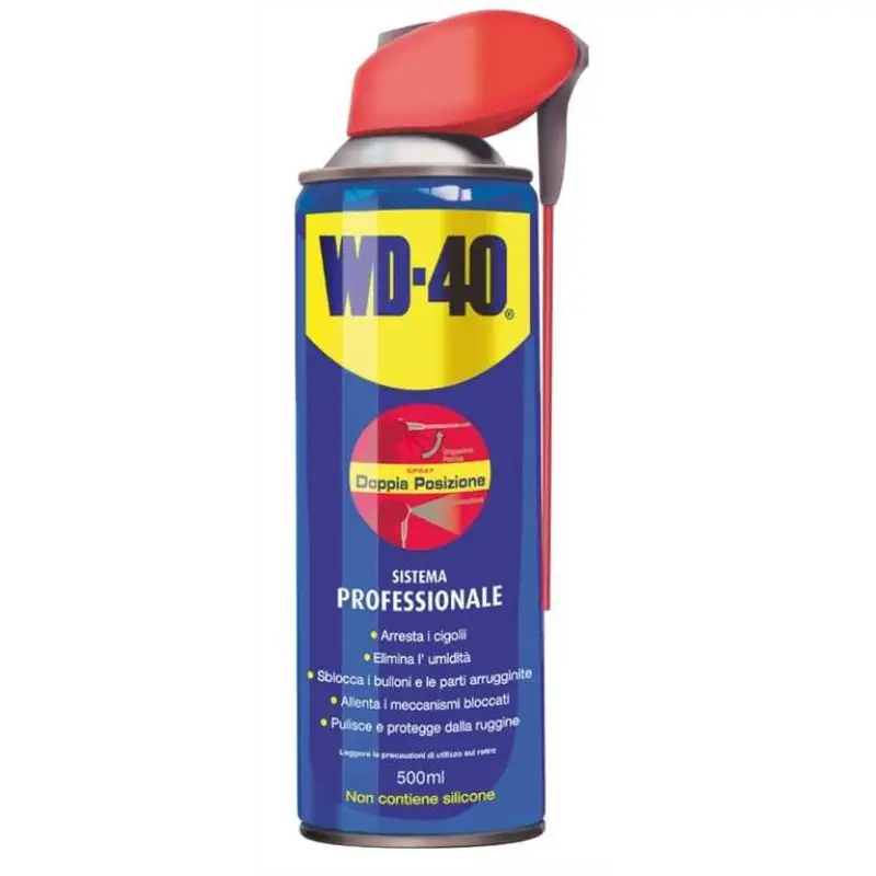 WD-40 Lubrificante Spray Multifunzione