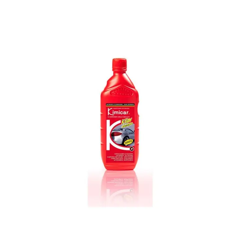 Shampoo Auto Neutro Kimicar Kilav 1L Detergente Multiuso Carrozzeria
