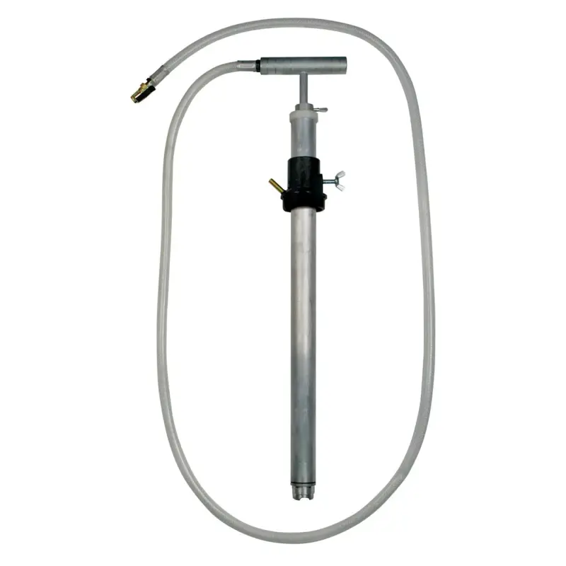 Slime Pompa in Alluminio per Fusto 18,9 L