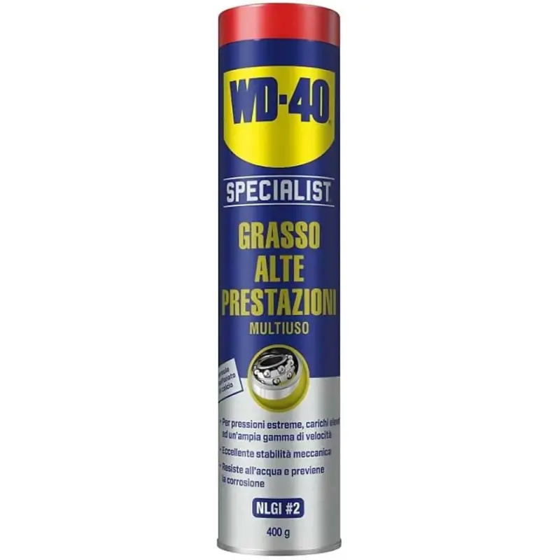 WD-40 Specialist - Grasso in Cartuccia ad Alte Prestazioni