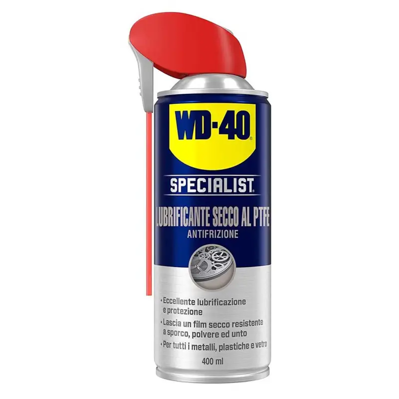 WD-40 Specialist - Lubrificante Secco al PTFE