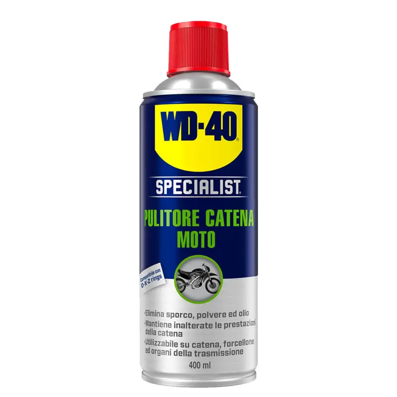 WD-40 Specialist Moto - Pulitore Catena
