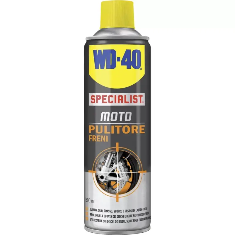 WD-40 Specialist Moto - Pulitore Freni