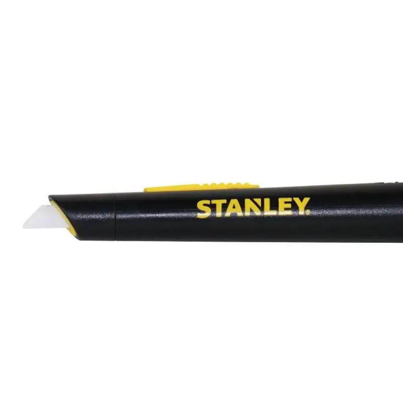 Taglierino a Penna Stanley con Lama in Ceramica Retrattile