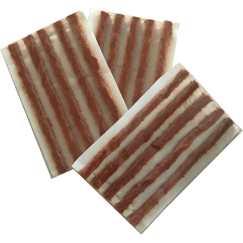 Stringhe ripara-pneumatici per vettura – 4