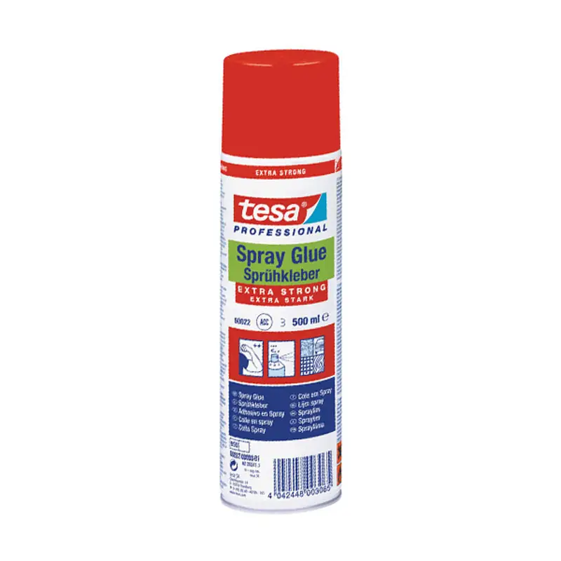 Colla Spray tesa EXTRA STRONG 60022