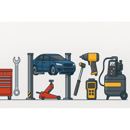 Guida completa all’acquisto di attrezzatura per officine meccaniche