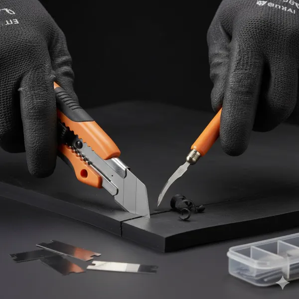 Foto Cutter e Coltelli