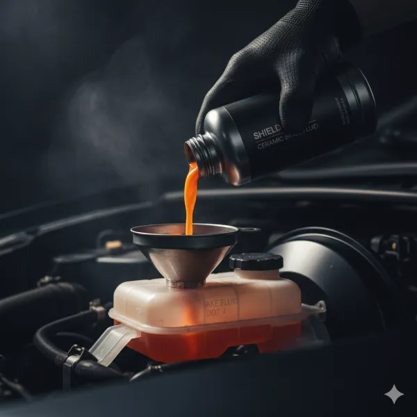 Foto Liquidi Impianto Frenante