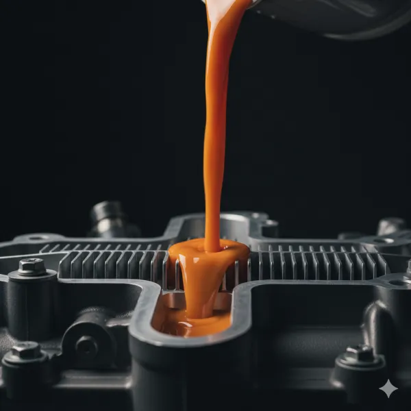 Foto Liquidi Raffreddamento 