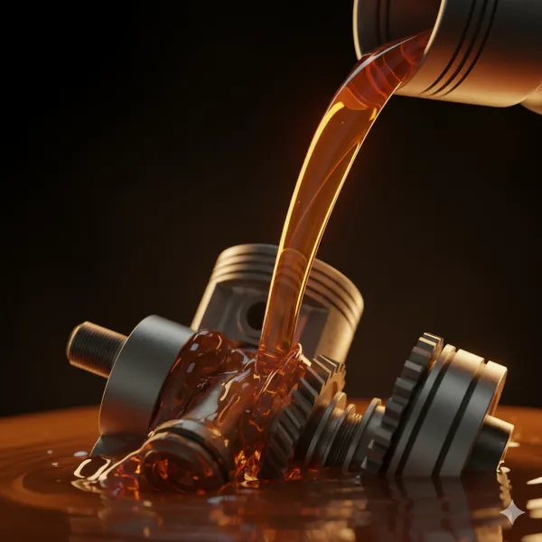 Foto Lubrificanti Motore