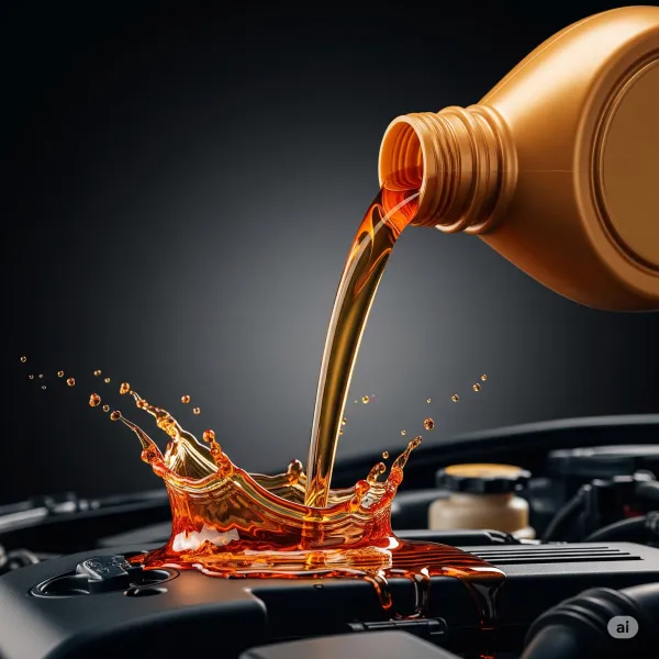 Foto Olio Motore