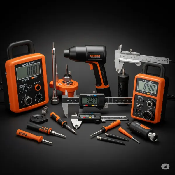 Foto Strumenti per test e diagnosi