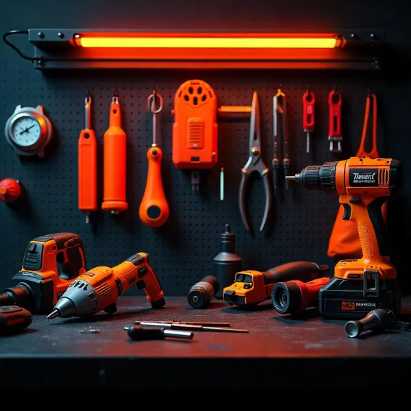 Foto Tools & accessori