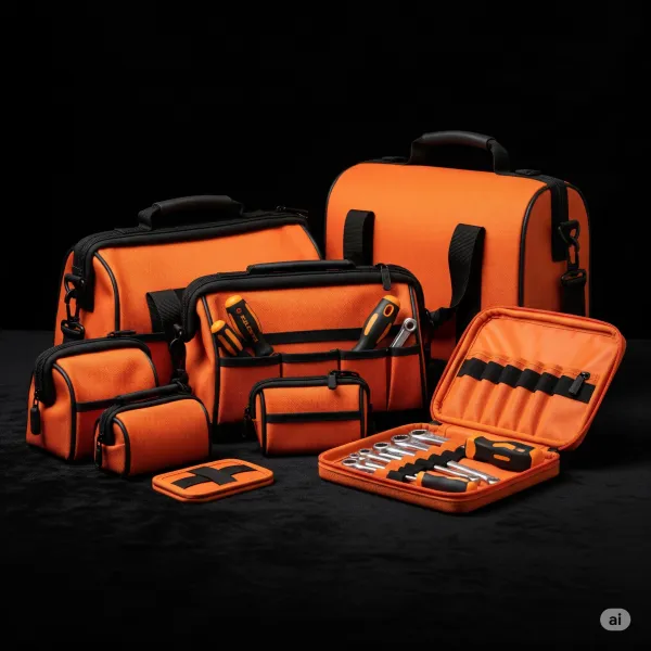 Foto Valigie, borse portautensili